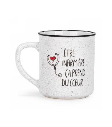 mug INFIRMIÈRE