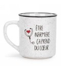 mug INFIRMIÈRE