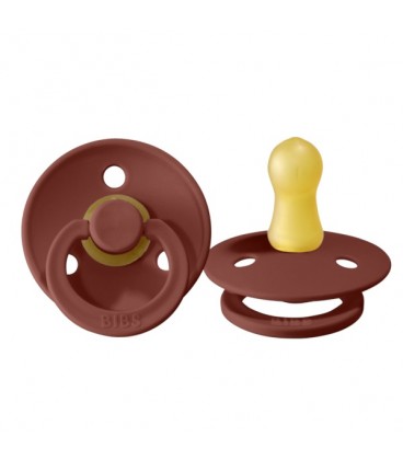 BIBS Pacifier CHOCOLAT