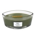 BOUGIE ELLIPSE CRÉPITANTE DE WOODWICK FRAISIER FIR