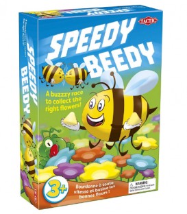 Jeu Speedy Beedy Version bilingue