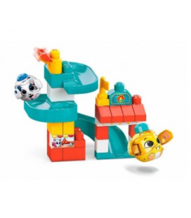 Amusement Park Playset 35 pieces