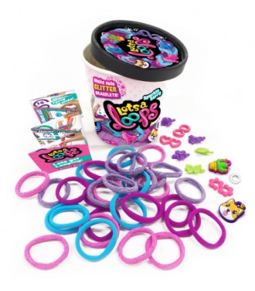 Loopy Tub assortis