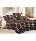 Native sheet set for twin bed 39''
