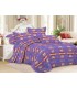 Ensemble de drap native pour lit double