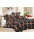 Ensemble de drap native pour lit king 76''