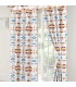 NUNA Southwest design Curtain Set