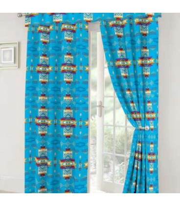 NUNA Southwest design Curtain Set