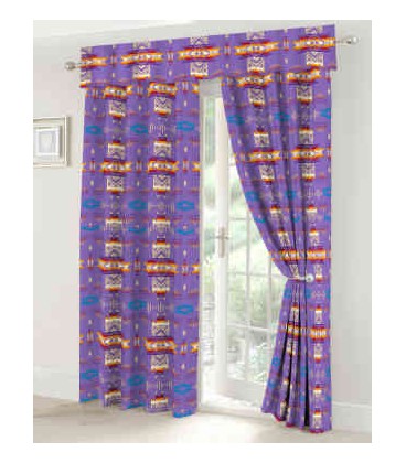 NUNA Southwest design Curtain Set