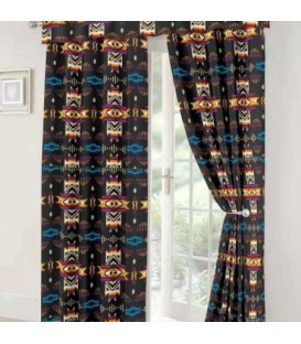 NUNA Southwest design Curtain Set