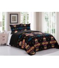 Native 39 '' twin comforter set