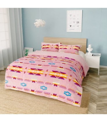 Native 39 '' twin comforter set