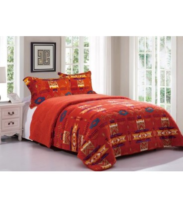 Native 39 '' twin comforter set