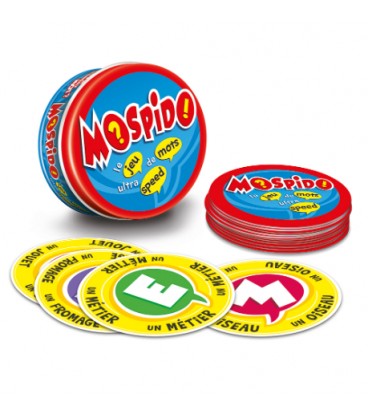 Game Mospido French version