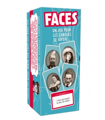Jeu Faces Version française