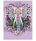 Sequin Art Craft Teen - Elephant