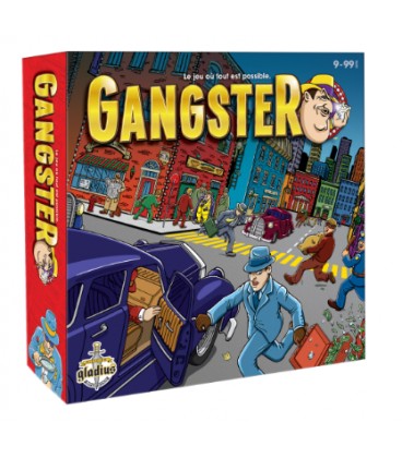 Gangster nouvelle édition