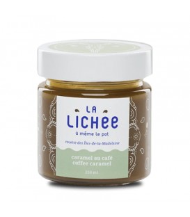 Caramel au café La Lichée