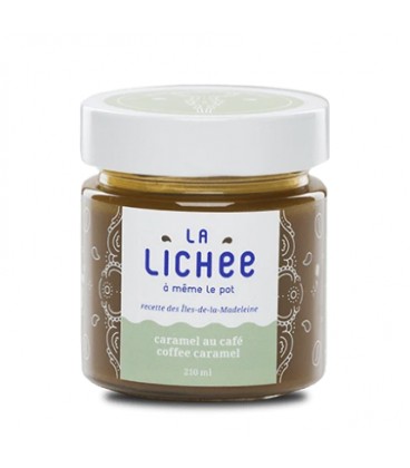 Coffee caramel La Lichée