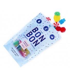 Sac de bonbons doux C'EST BONBON