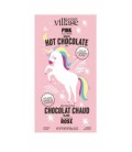 Chocolat chaud rose LICORNE