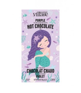 Mermaid purple Hot Chocolate