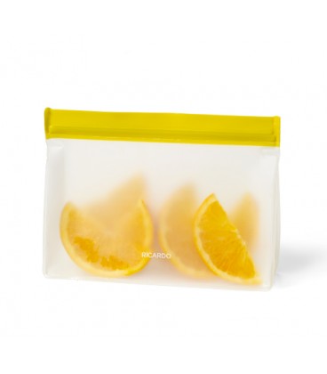 Reusable Stand-up Snack Bags