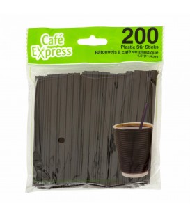 Coffee sticks pkg 200