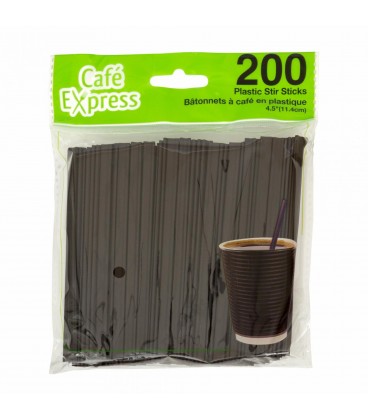 Coffee sticks pkg 200