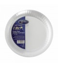 7 '' plastic plates - pkg 10