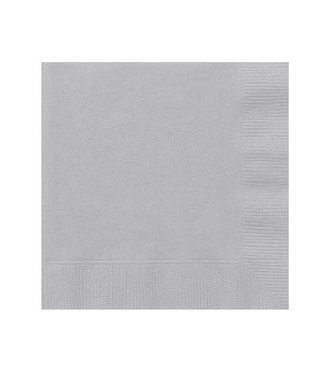 Solid Beverage Napkins, 20ct