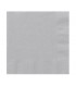 Solid Beverage Napkins, 20ct