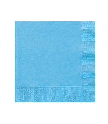 Solid Beverage Napkins, 20ct