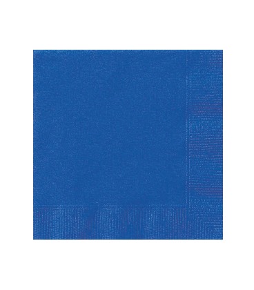 Solid Beverage Napkins, 20ct