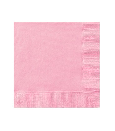 Solid Beverage Napkins, 20ct