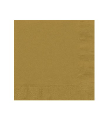 Solid Beverage Napkins, 20ct