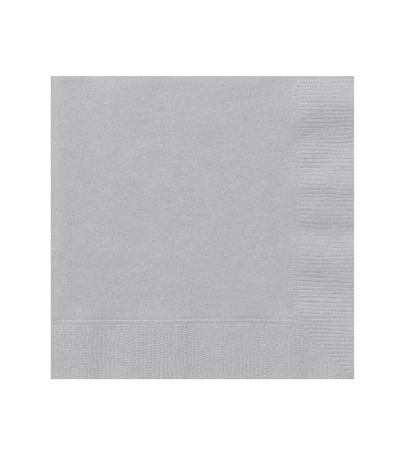 Solid Luncheon Napkins, 20ct