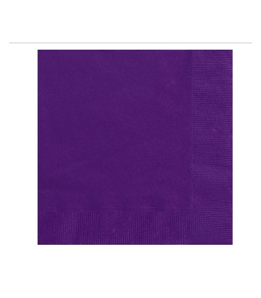 Solid Beverage Napkins, 20ct