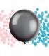 Ballon surprise pour shower avec confettis