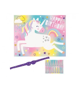 Unicorn Party Game for 16