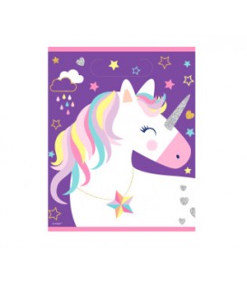 8 unicorn Loot Bags