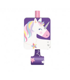 8 flutes LICORNE