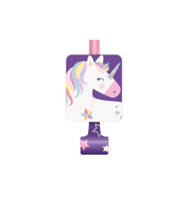 8 flutes LICORNE