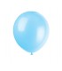 12" Latex Balloons, 10ct - Royal Blue