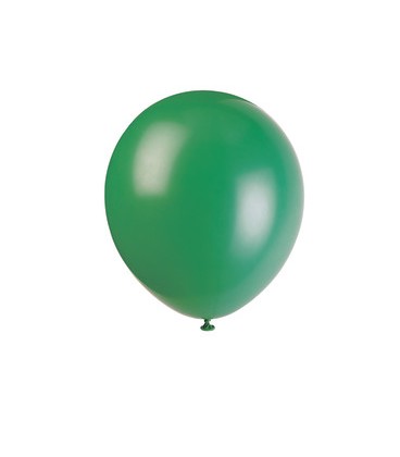 12" Latex Balloons, 10ct - Royal Blue