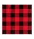 Plaid Lumberjack Beverage Napkins, 16ct