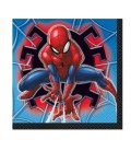 Spider-Man Beverage Napkins, 16ct