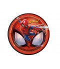 Spider-Man Round 9" Dinner Plates, 8ct