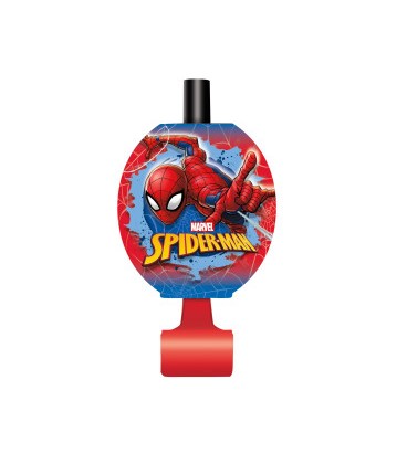 Spider-Man Blowouts, 8ct