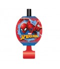 Spider-Man Blowouts, 8ct